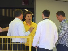 В Ботев напират за мароканец