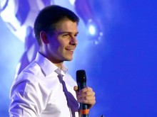 19-годишен българин спечели 1 млн. лв. инвестиция за бизнеса си