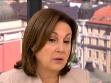 Бъчварова за арестуваните полицейски шефове: Много голяма злоупотреба със служебно положение!