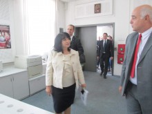 Министърът на енергетиката направи проверка на EVN в Пловдив