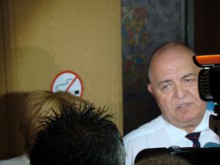 Адвокатът на задържания полицейски шеф: Спокоен е, не е извършил нищо престъпно