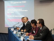 България на трето място в света по брой на загинали при катастрофи