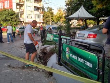 22-годишен шофьор от Казанлък е минал на червено и е причинил голямата катастрофа в Кючука