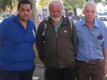 Жители на Марсилия събират пари за бездомен българин 
