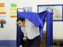"Сириза" печели изборите в Гърция