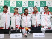 Капитанът на България разочарован от Григор Димитров