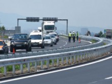 Утре се ограничава движението на камиони по магистралите
