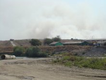 Гражданска защита: Замерванията към 13 часа показват липса на вредни емисии