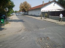 Започва изграждането на канализация на ул. "Лев Толстой" в "Източен"