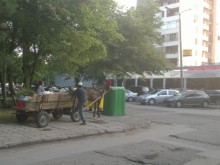 Пиян пловдивски каруцар се натресе в "Чероки"-то на млад софиянец