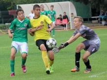 Ботев победи Нефтохимик при U15