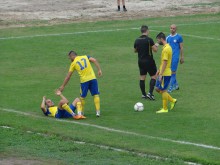 Марица загуби дербито с Евроколеж