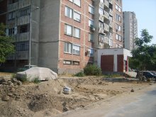 Откриват паркоместа за жителите на ул. "Преспа" в "Изгрев"