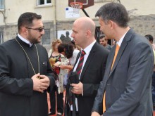 "Кауза Пловдив" уважи празника на арменския апостолически храм "Сурп Кеворк"