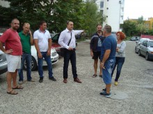 Николай Йордов: В "Тракия" най-големият проблем са междублоковите пространства
