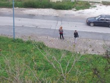 Затваря ли си очите полицията за проститутките край "Скобелева майка"?