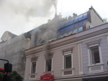 Гори хранителен магазин на Главната