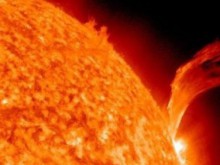 Учени ни предупреждават за слънчево изригване от най-мощен клас