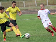 Ботев разгроми Хасково и се класира за финалния бараж за Купата при набор 2000