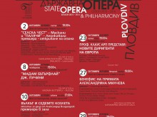 Пловдивската опера открива новия сезон 
