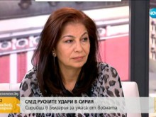 Сирийка: В Европа ги е страх от терористите, а те ни ги изпратиха