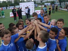 Детски футболен турнир ще се проведе на стадион "Пловдив"