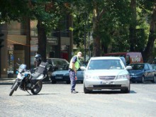 Няма да затварят за движение бул. "Васил Априлов" засега 