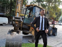 Титюков: Ще съдействам за приключването на реконструкцията на "Васил Априлов" в срок