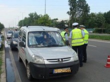 Необяснимо и тревожно: В Пловдив повече нарушения на пътя от София!