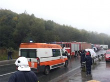 Най-вероятно разлято гориво е довело до ужаса при Витиня