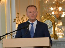 Доналд Туск: Енергийната сигурност остава приоритет за ЕС 