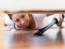Онлайн платформата за домашно почистване “Domestina" вече и в Пловдив