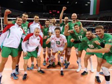 Волейболистите на България с втора победа на Евроволей 2015