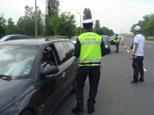 Неуспешна акция срещу гонките в Пловдив
