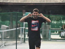 Григор Димитров падна с още една позиция в световната ранглиста