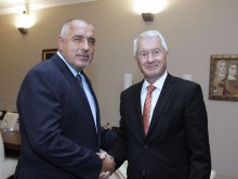 Борисов се срещна с генералния секретар на Съвета на Европа
