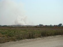 Няма покачване на концентрациите на наблюдаваните замърсители