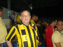 Почина верен фен на Ботев