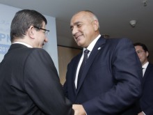 Борисов благодари на Ердоган за помощта с бежанците