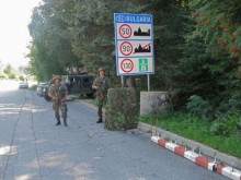 Убиха афганистанец до границата