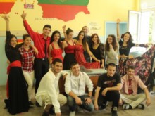 Празник на испанската култура в ЕГ "Иван Вазов" 
