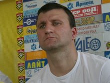 Костадин Ангелов: Накрая можеше и да бием