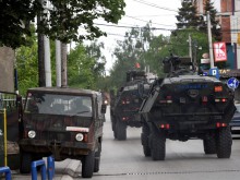 7 задържани в операция в Македония срещу терористи