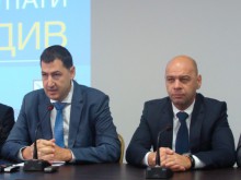 Тотев: Строим нов булевард в Пловдив за първи път от 16 години