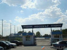 Спартак загуби от лидера край морето