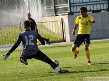 Ботев изпусна Черно море под Аспаруховия мост при U17