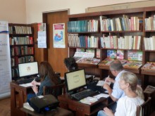 ОИЦ представя отворени конкурси по ОП "Наука и образование за интелигентен растеж"