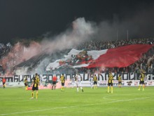 БФС точи ножа за Локо и Ботев