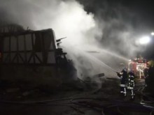 12 българи са пострадали при пожар в общежитие в Германия