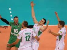 България влезе в топ 3 на европейската ранглиста!